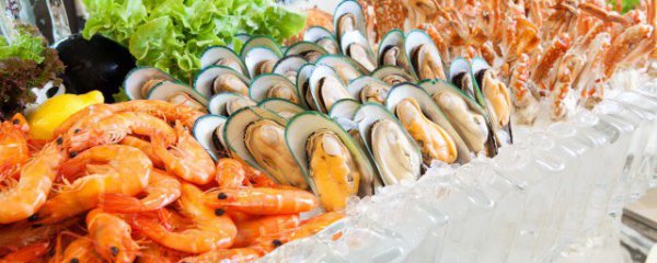 减肥海鲜怎么辨认好坏