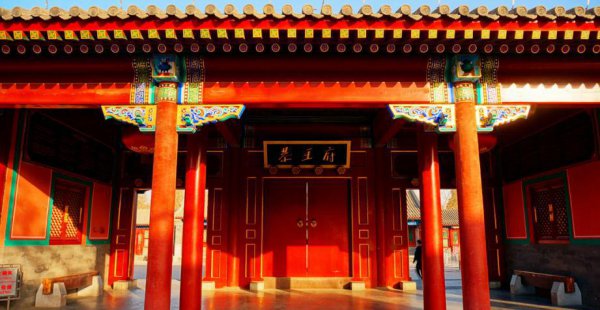 北京5a级景区有哪些