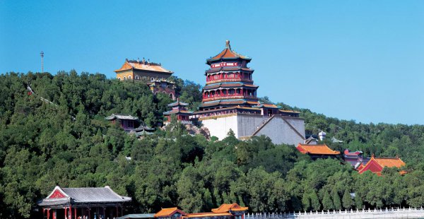 北京5a级景区有哪些