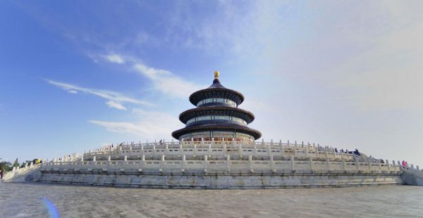 北京5a级景区有哪些