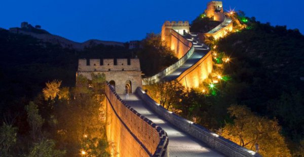 北京5a级景区有哪些