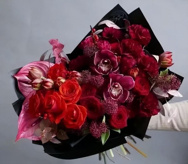 绿色洋桔梗花语是什么