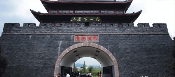 上虞旅游景点大全排名