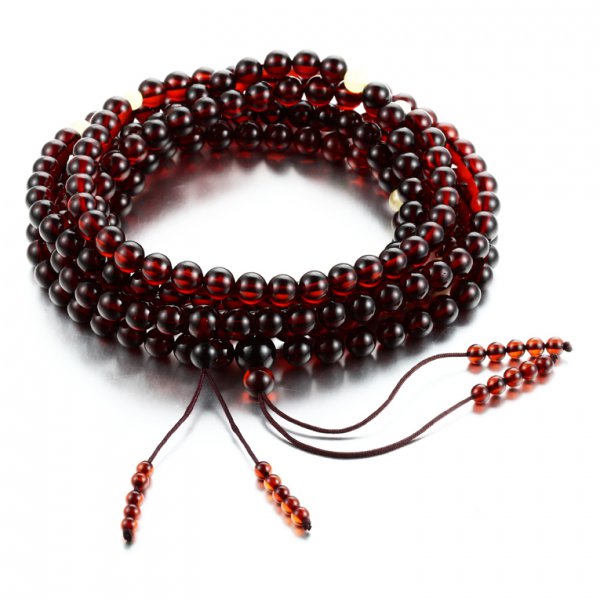 纯天然血珀在琥珀里的品质怎么样