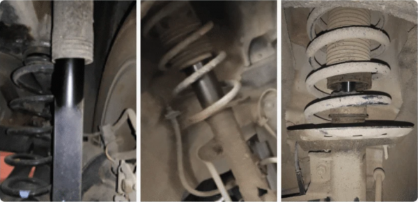 轿车减震器一般寿命多久