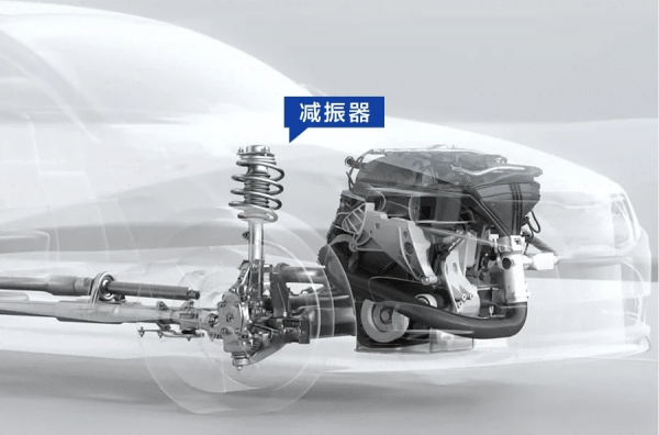 轿车减震器一般寿命多久