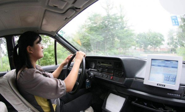 科目二中途挂了能继续走完吗