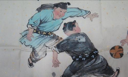 中国传统体育项目有哪些