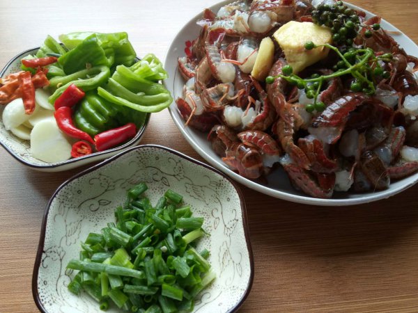 小龙虾入味诀窍很管用