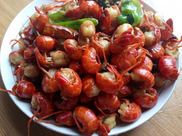 小龙虾入味诀窍很管用