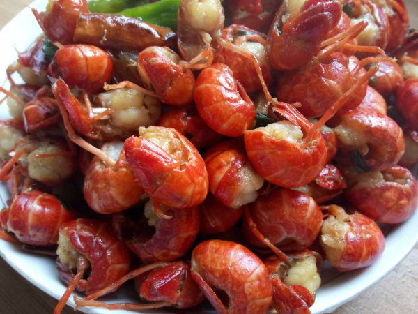 小龙虾入味诀窍很管用