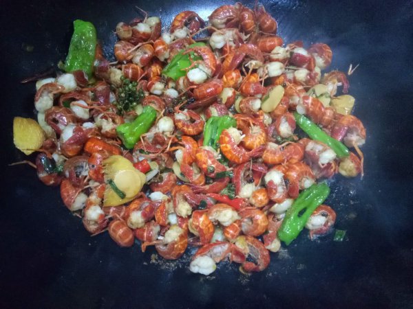 小龙虾入味诀窍很管用