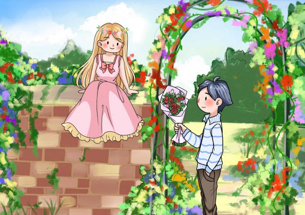 向男人要钱的说话技巧