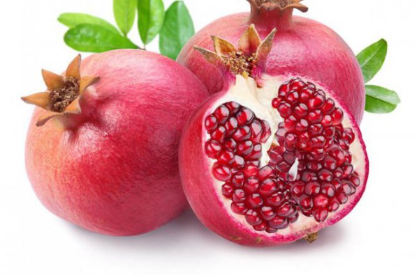 秋天吃石榴的这些好处