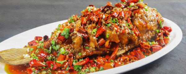 川味腌鱼怎么做好吃