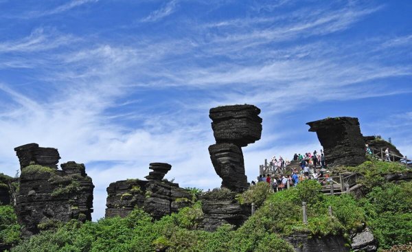 贵州好玩的地方有哪些