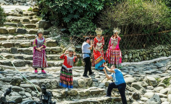 贵州好玩的地方有哪些