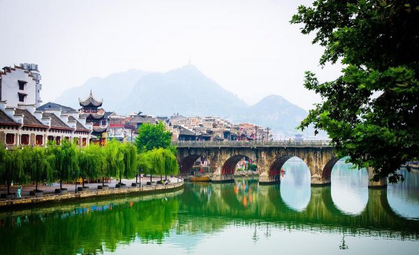 贵州好玩的地方有哪些