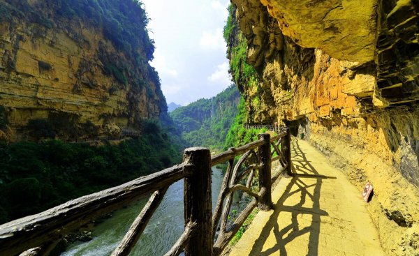贵州好玩的地方有哪些