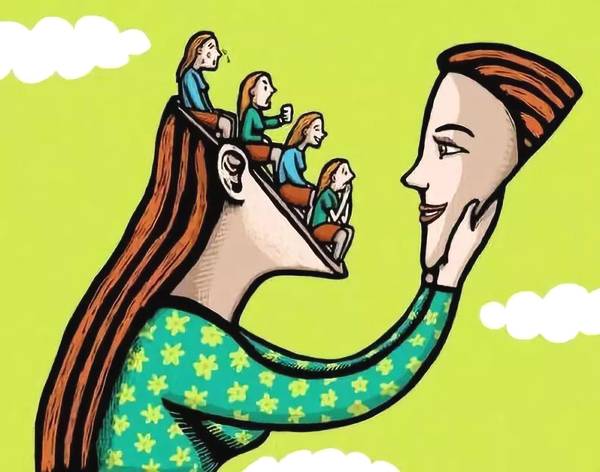 心机重什么意思