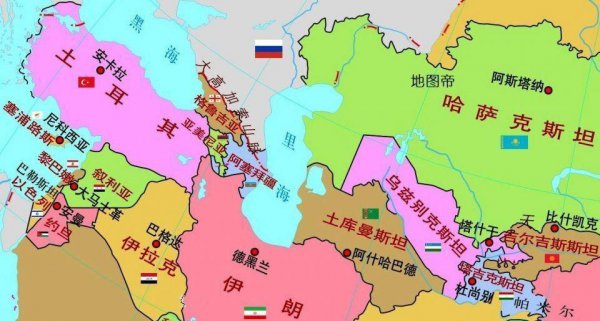 里海属于哪个国家管辖区域