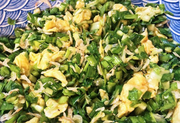 烀饼怎么做才又薄又脆混香