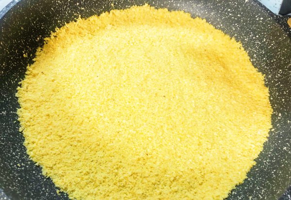 烀饼怎么做才又薄又脆混香