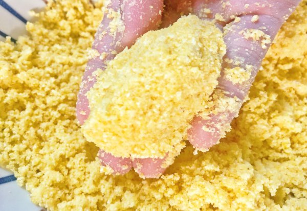 烀饼怎么做才又薄又脆混香