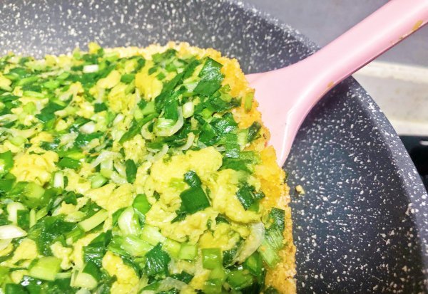 烀饼怎么做才又薄又脆混香