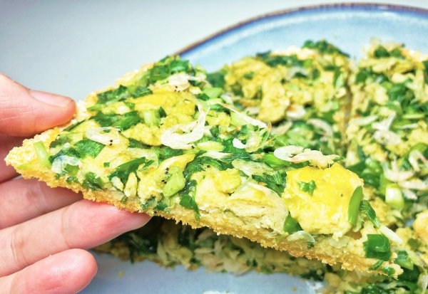 烀饼怎么做才又薄又脆混香