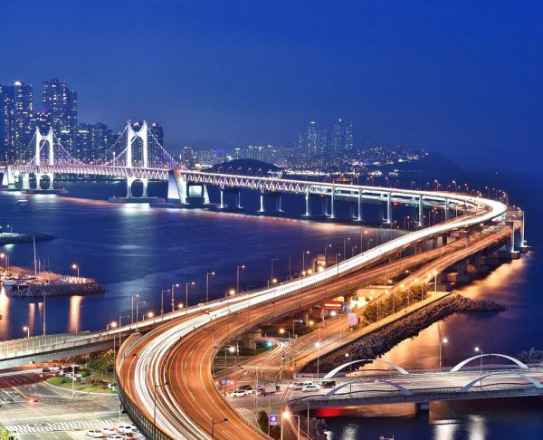 韩国有哪些城市