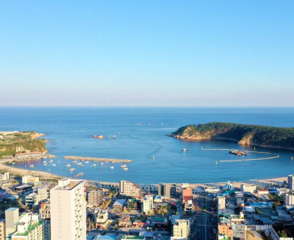 韩国有哪些城市