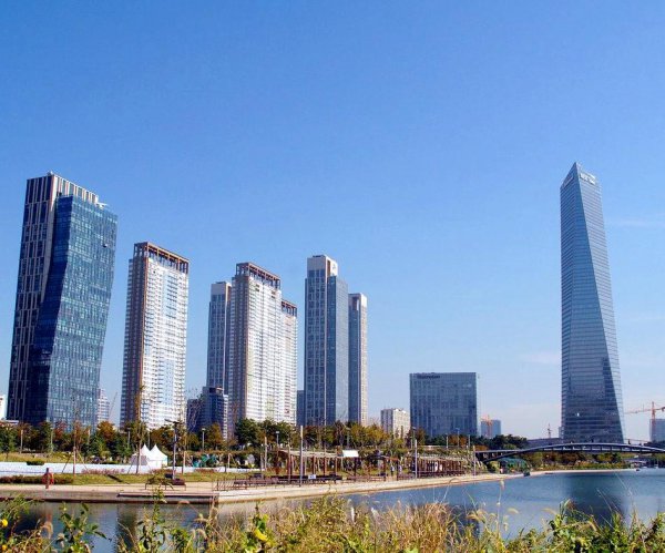 韩国有哪些城市