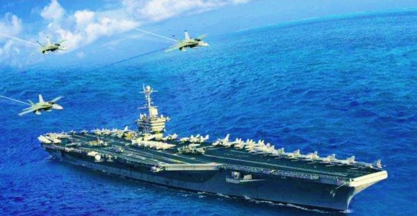 美国核动力航母有几艘