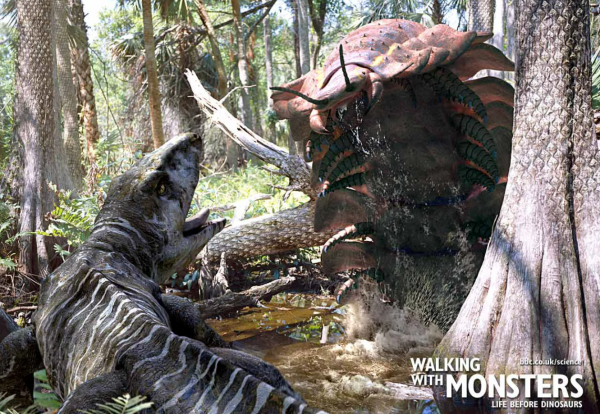 最大的蜈蚣长什么样