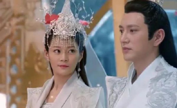 锦觅为什么是水神而不是花神