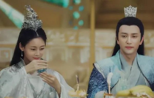 锦觅为什么是水神而不是花神