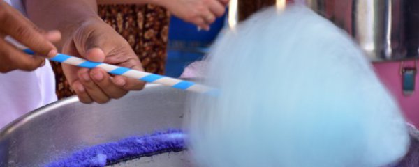 棉糖发黄了能吃吗