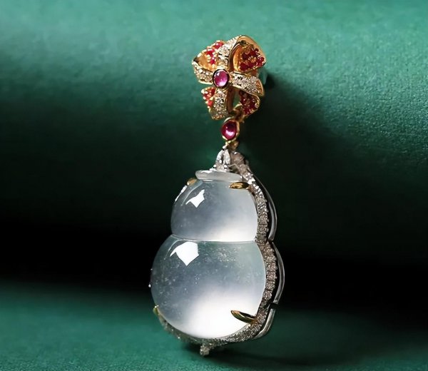 超高冰种翡翠是什么意思