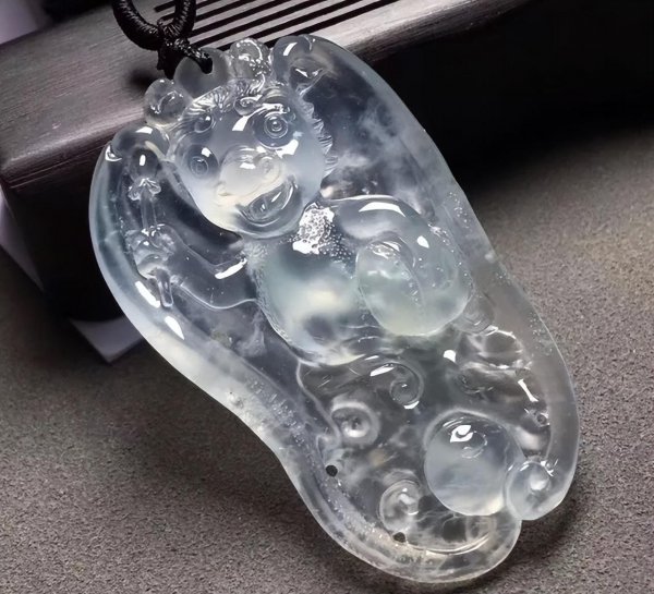 超高冰种翡翠是什么意思