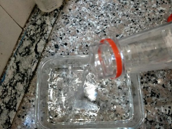 微波炉怎么清洗内部油垢