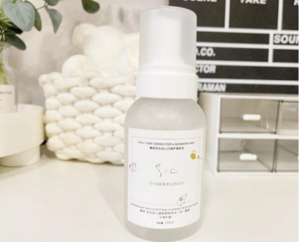 新生儿沐浴露二合一哪个牌子好