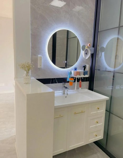 卫生间干湿分离的三种类型