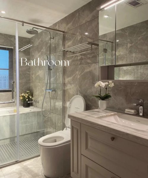 卫生间干湿分离的三种类型