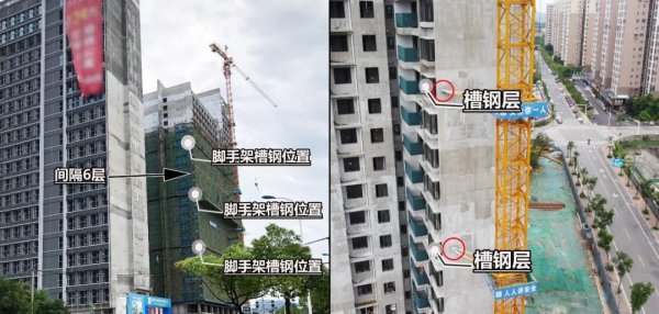 槽钢层是什么意思