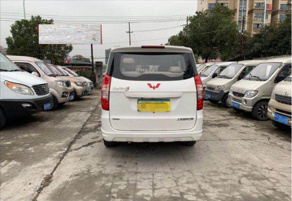 五菱宏光为什么叫神车