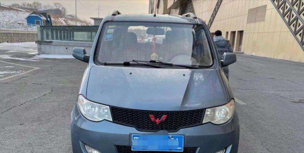 五菱宏光为什么叫神车