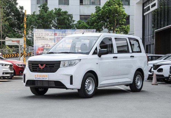 五菱宏光为什么叫神车