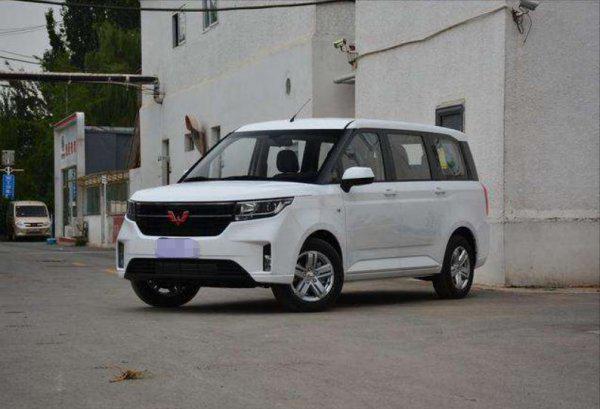 五菱宏光为什么叫神车