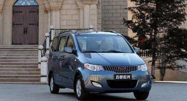 五菱宏光为什么叫神车